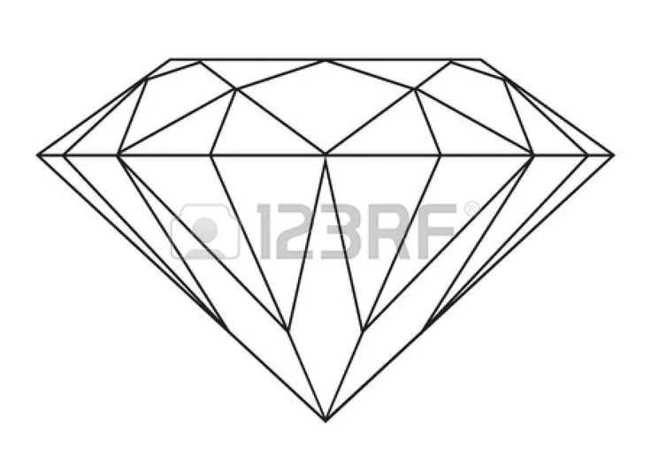 11995921-simple-black-and-white-diamond-outline-icon-or-symbol.jpg ...