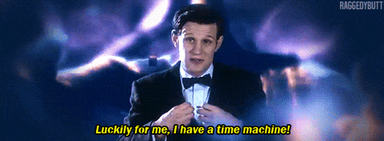 11Th Doctor Who GIFs - Find & Share on GIPHY