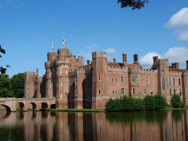 12 castillos que parecen de cuento en Reino Unido - Viajes ...