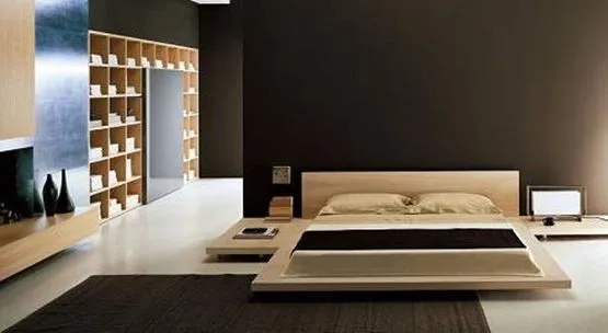 12 ejemplos de dormitorios minimalistas | Interiores