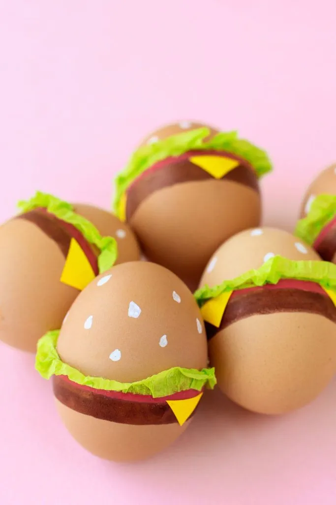 12 ideas originales para decorar huevos de Pascua - Bon Vivant •