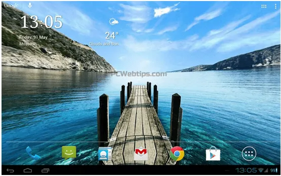 12 Live Wallpapers Para Android - Dale vida a tu pantalla de ...