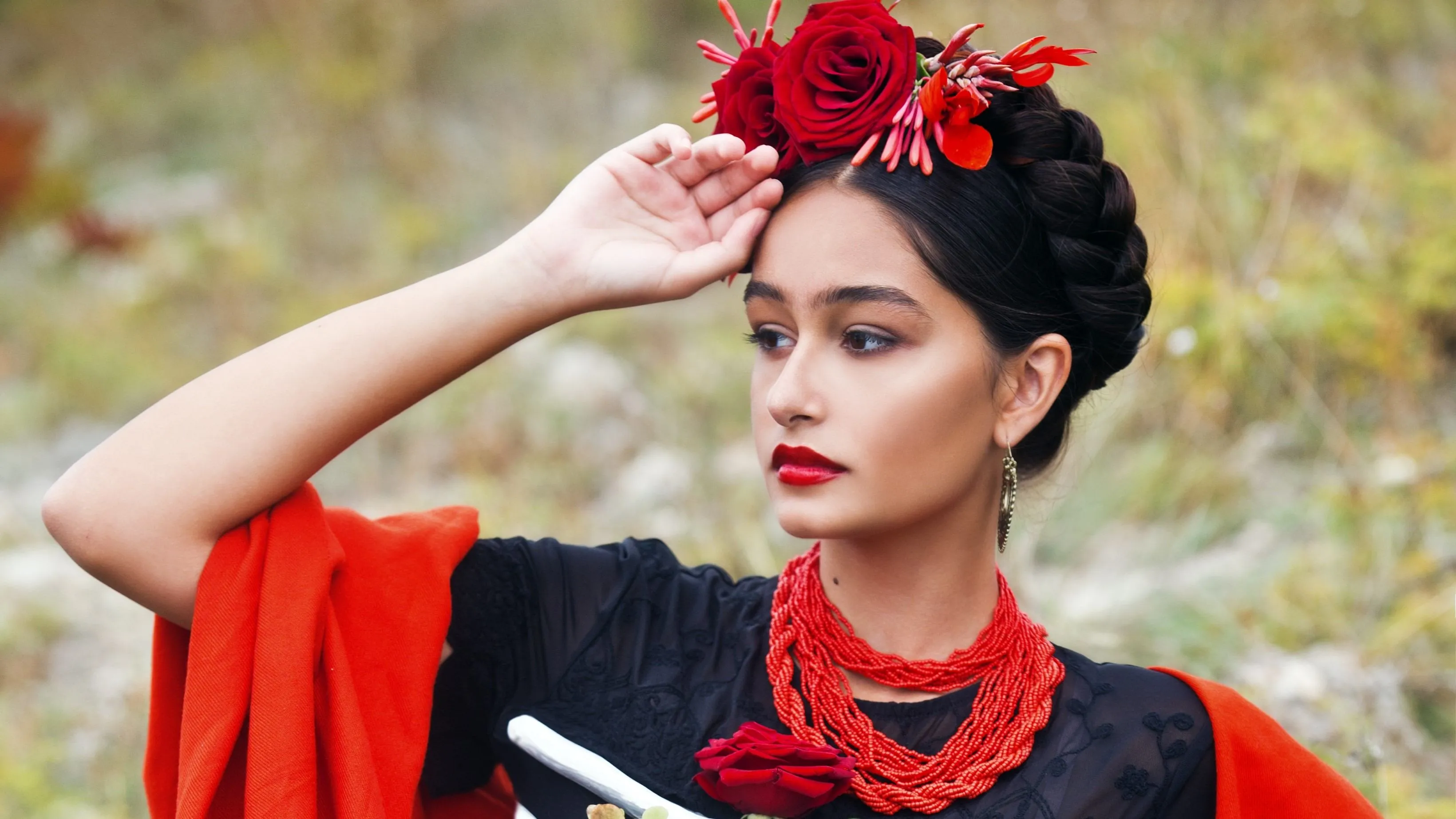 12 peinados mexicanos para sentirte orgullosa de tus raíces | All Things  Hair MX