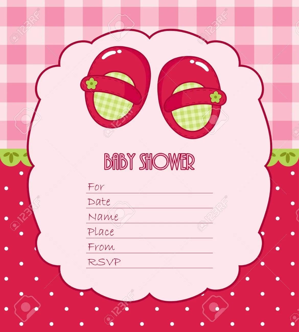 Baby Shower De Niño Imágenes De Archivo, Vectores, Baby Shower De ...