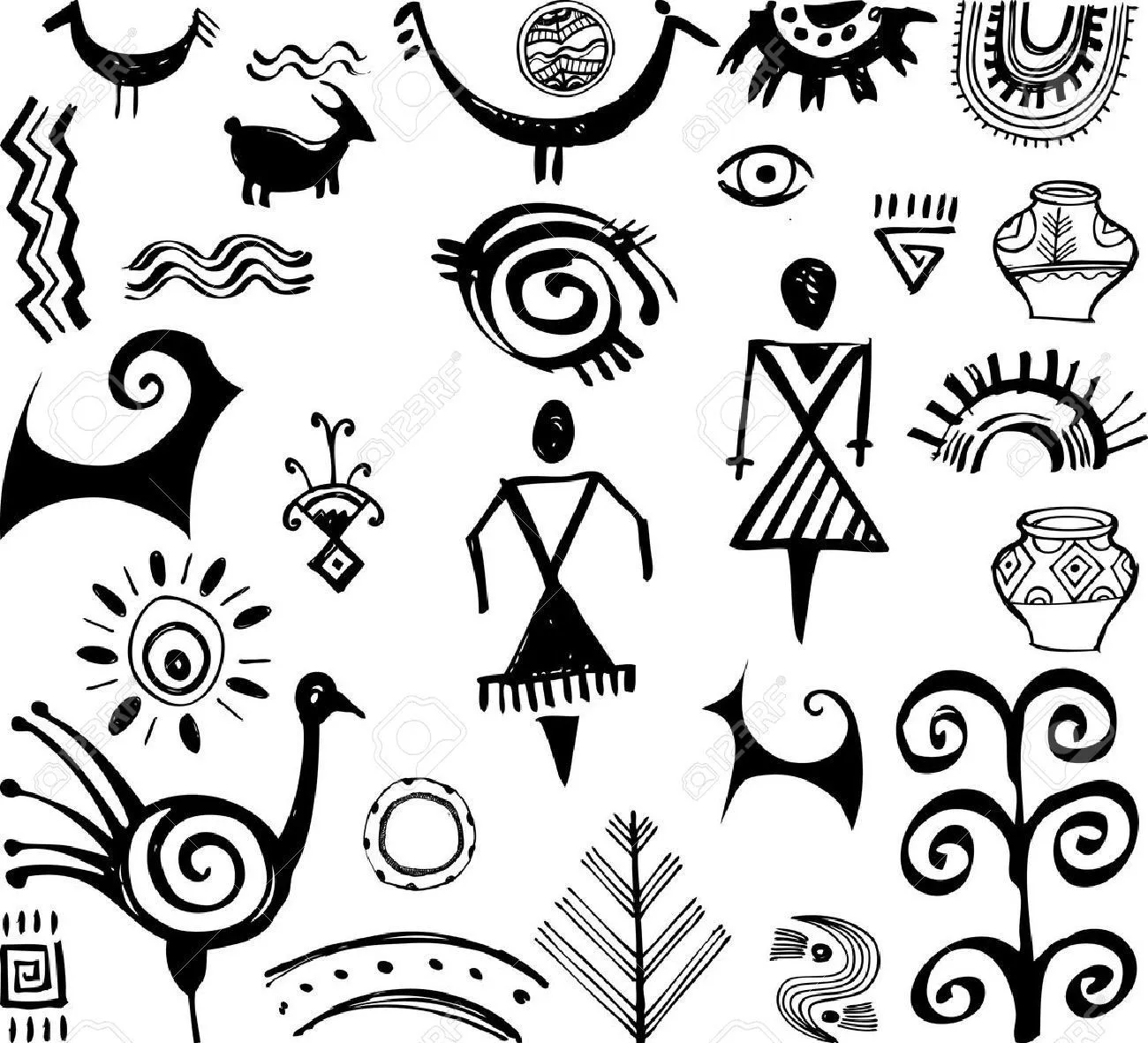 13 Guarda Pampa ideas | disenos de unas, dibujos rupestres, diseño  precolombino