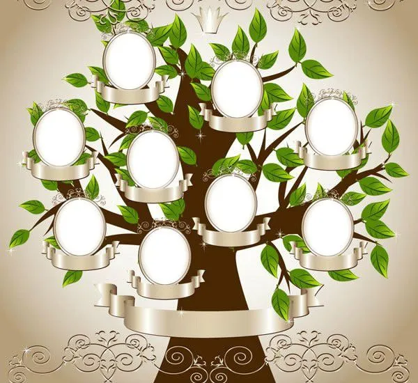 Fotomontajes gratis de arbol genealogico - Imagui Fotomontajes gratis de arbol genealogico - Imagui