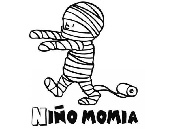 14028-4-dibujo-de-nino-momia- ...