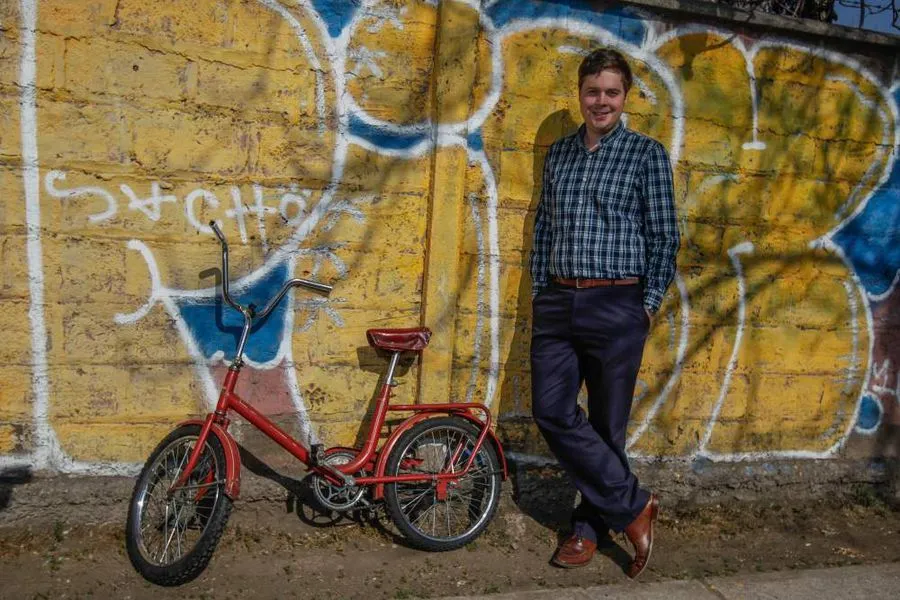A 15 años de Machuca, Matías Quer: A 15 años de Machuca, Matías Quer: