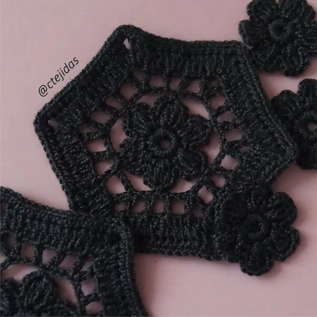 15 Carpetas a Crochet para Tejer de Todo | Patrones y Tutoriales 