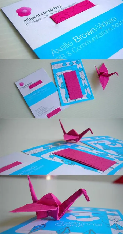 15 diseños de tarjetas de presentación increíbles y cómo hacerlos ...