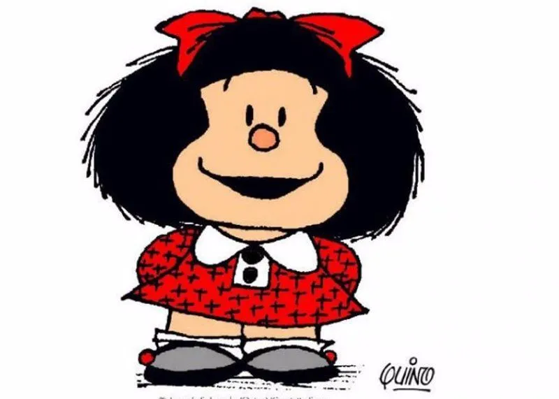 15 frases célebres de Mafalda para "parar el mundo" 15 frases célebres de Mafalda para "parar el mundo"
