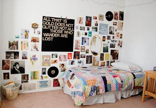 15 ideas creativas para decorar tu habitación | Red17