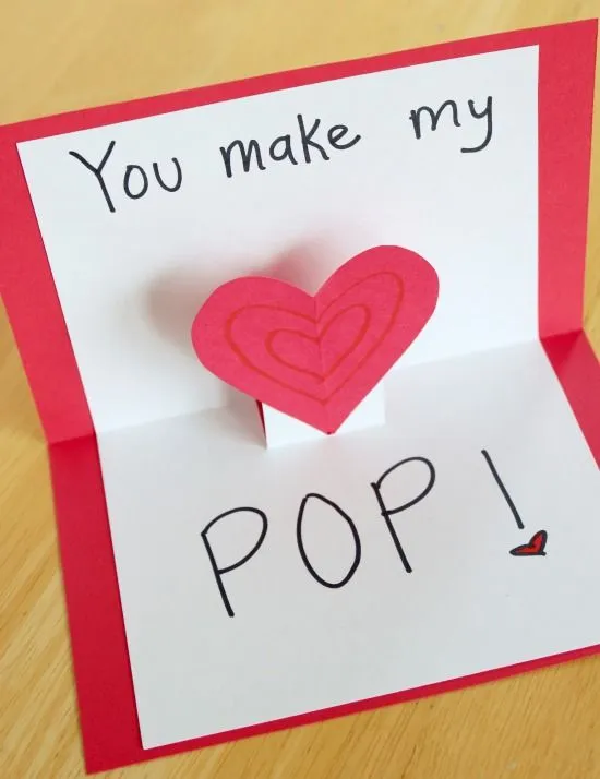 15 ideas para regalar una tarjeta de San Valentin