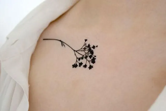 15 ideas de tatuajes minimalistas para mujeres - IMujer | Tatoo ...