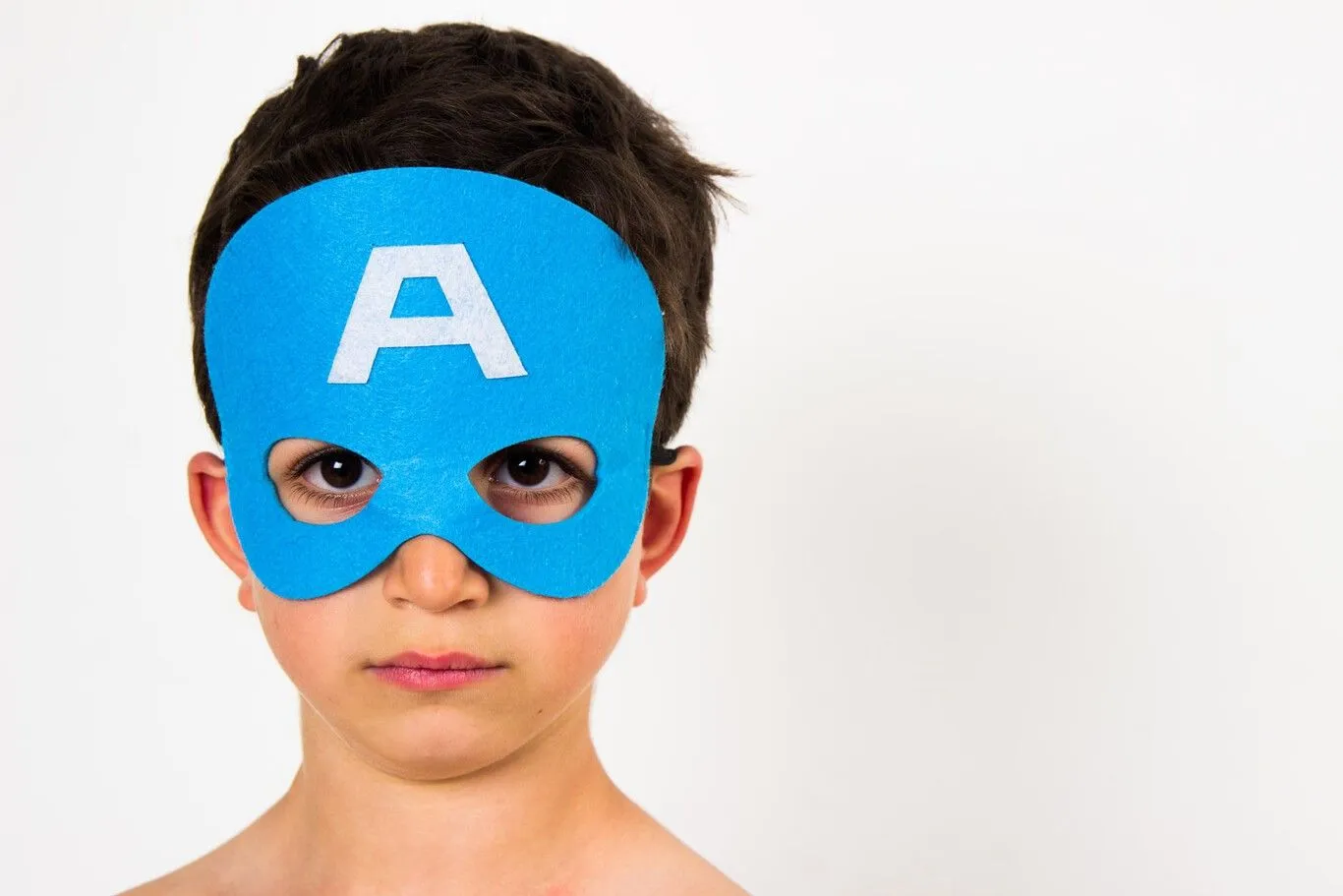 15 máscaras imprimibles para el disfraz de Carnaval de los niños que puedes  descargar gratis