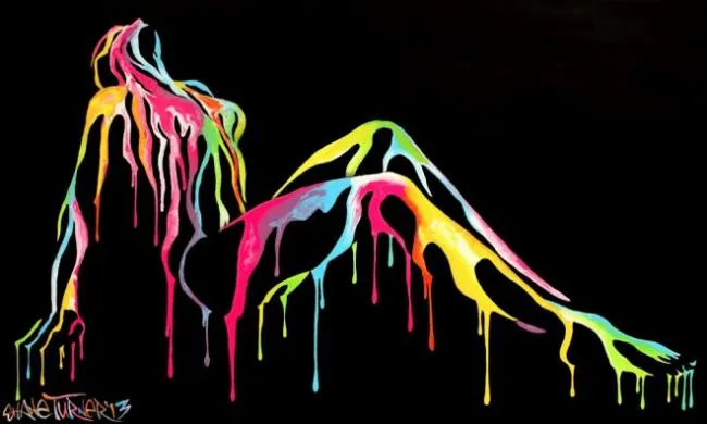 15 Pinturas al Oleo extremadamente coloristas | Boomieworks