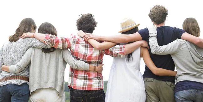 15 tipos de amigos en los que seguro estás tú | Planetagoma