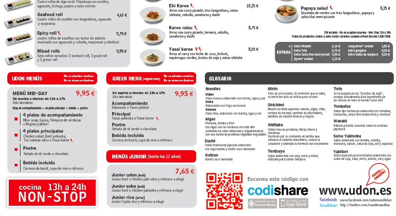 15 usos de códigos QR para un restaurante | Diego Coquillat