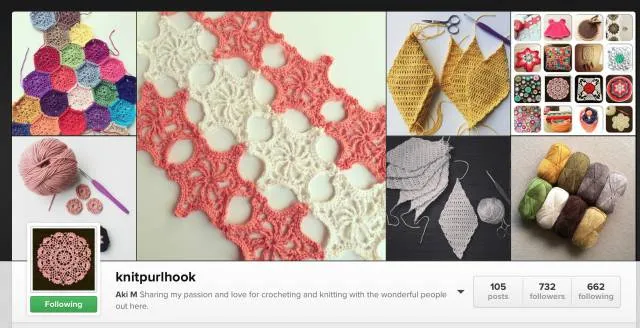 150+ Nuevas fotos de inspiración Crochet de Instagram esta semana |