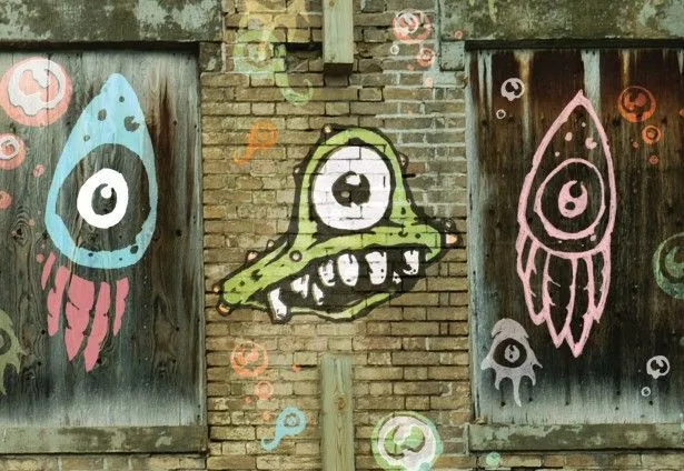 Los 16 mejores tutoriales sobre graffiti para Photoshop ... Los 16 mejores tutoriales sobre graffiti para Photoshop ...