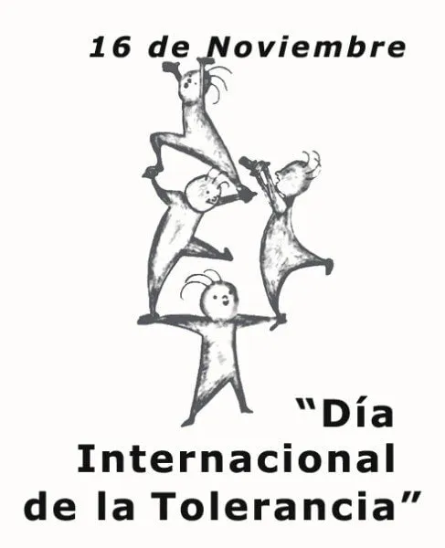 16 de Noviembre - Día Internacional de la Tolerancia - Conciencia ...