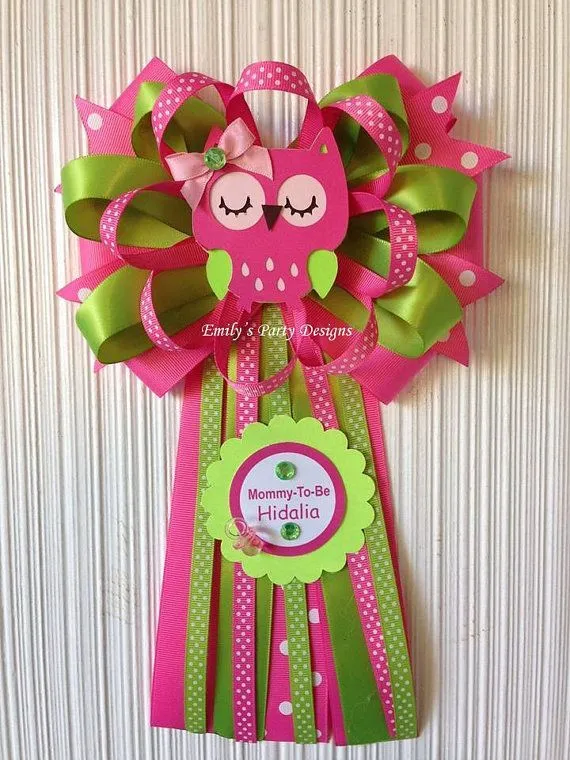 17 Best ideas about Corsage Para Baby Shower on Pinterest