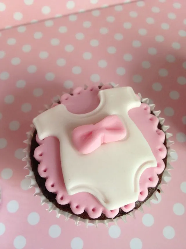 17 Best ideas about Cupcakes Para Baby Shower on Pinterest ...