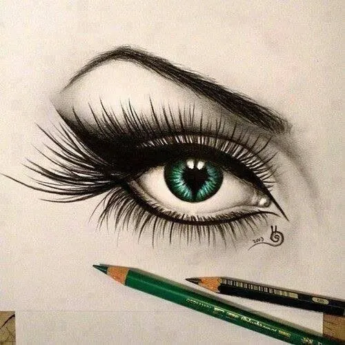 17 Best ideas about Ojos A Lapiz on Pinterest | Drawing, Dibujos ...