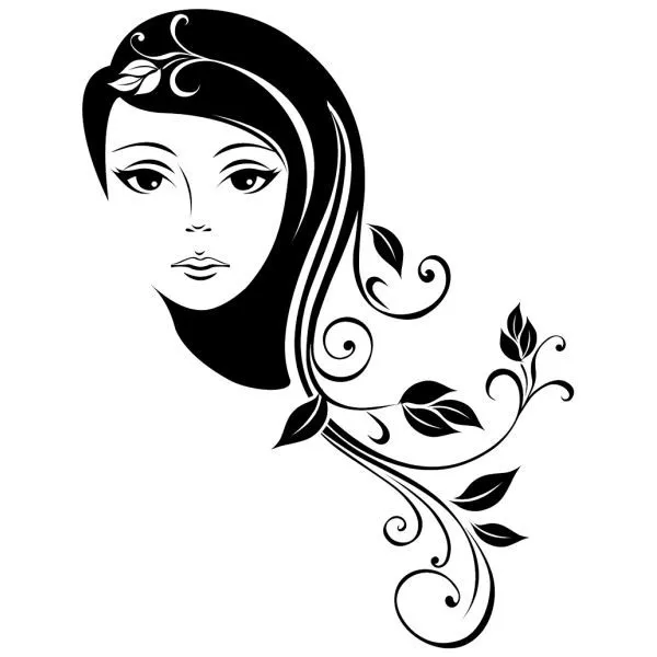 17 Best ideas about Rostro De Mujer Dibujo on Pinterest | Valores ...