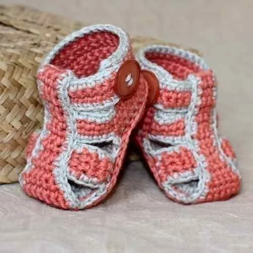 17 Best ideas about Zapatos Tejidos Para Bebe on Pinterest ...