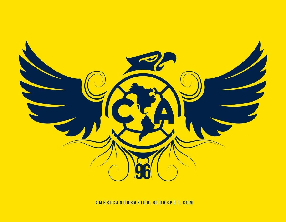 17 Best images about Escudos Club América on Pinterest | Logos ...