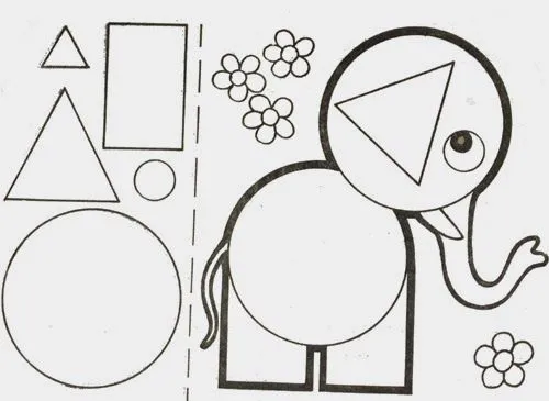 17 Best images about Figuras geométricas on Pinterest | Animales ... 17 Best images about Figuras geométricas on Pinterest | Animales ...