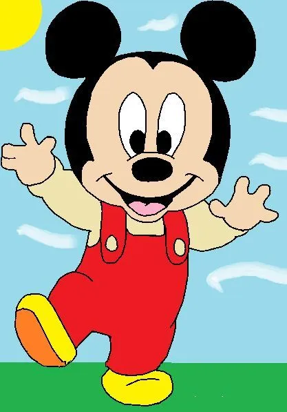 17 Best images about MICKEY & MINNIE - IMAGENS on Pinterest ...