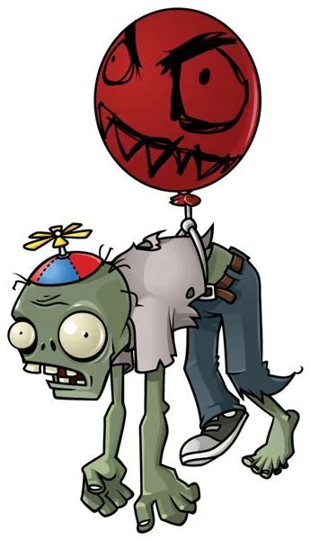 17 Best images about Plants vs. Zombies birthday on Pinterest ...