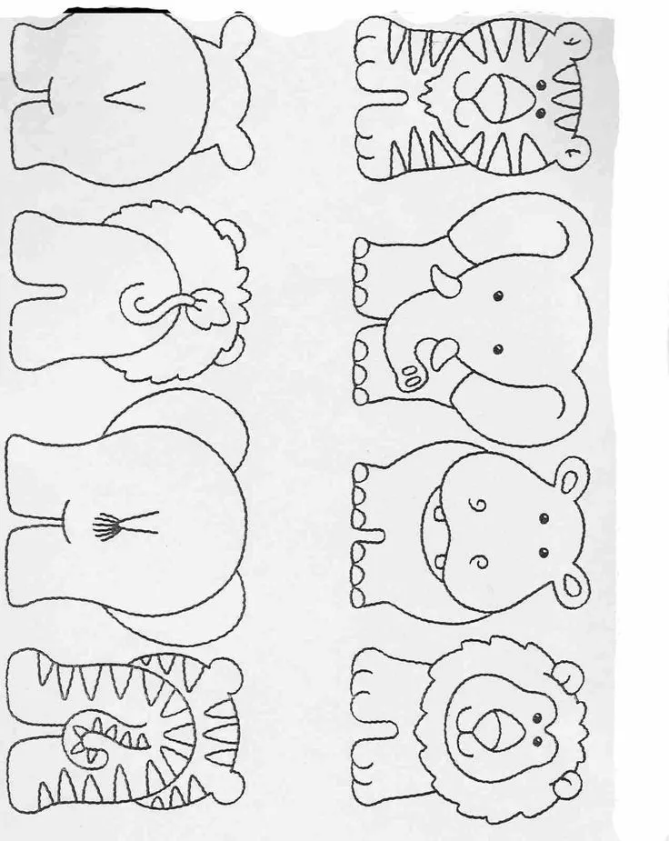 17 mejores ideas sobre Actividades Para Niños en Pinterest ... 17 mejores ideas sobre Actividades Para Niños en Pinterest ...