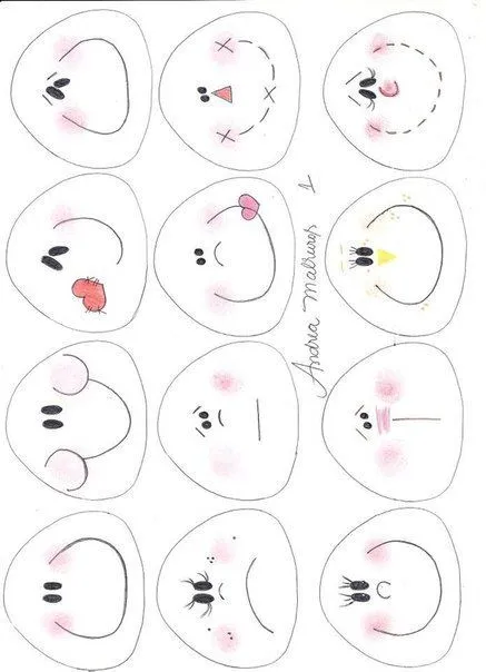 17 mejores ideas sobre Adornos De Navidad De Fieltro en Pinterest ... 17 mejores ideas sobre Adornos De Navidad De Fieltro en Pinterest ...