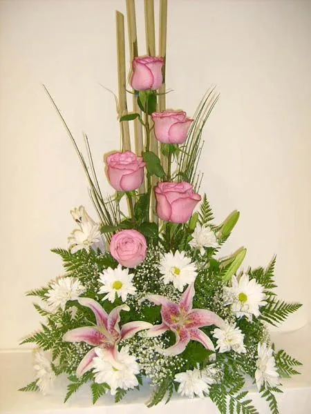 17 mejores ideas sobre Arreglos Florales en Pinterest | Arreglos ... 17 mejores ideas sobre Arreglos Florales en Pinterest | Arreglos ...