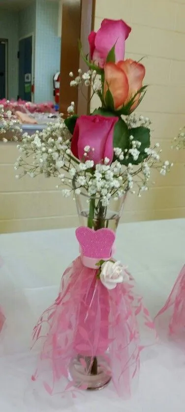 17 mejores ideas sobre Centros De Mesa De Quinceañera en Pinterest ...