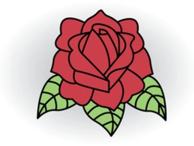 17 mejores ideas sobre Cómo Dibujar Una Rosa en Pinterest ... 17 mejores ideas sobre Cómo Dibujar Una Rosa en Pinterest ...