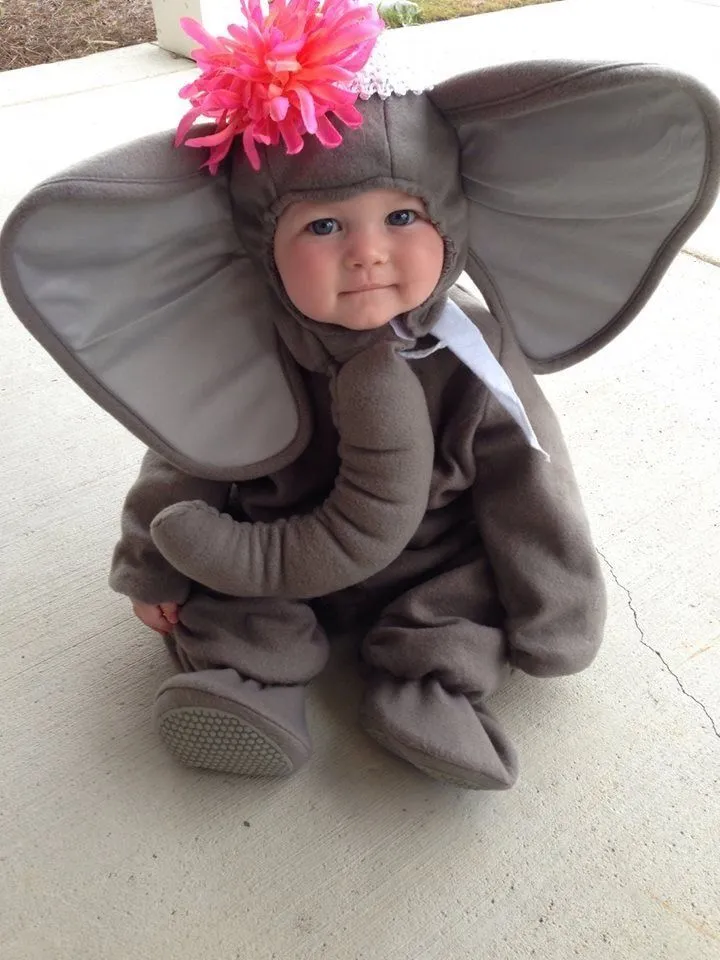17 mejores ideas sobre Disfraz De Elefante en Pinterest | Disfraz ...