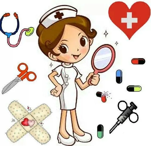 17 mejores ideas sobre Enfermera Caricatura en Pinterest ...