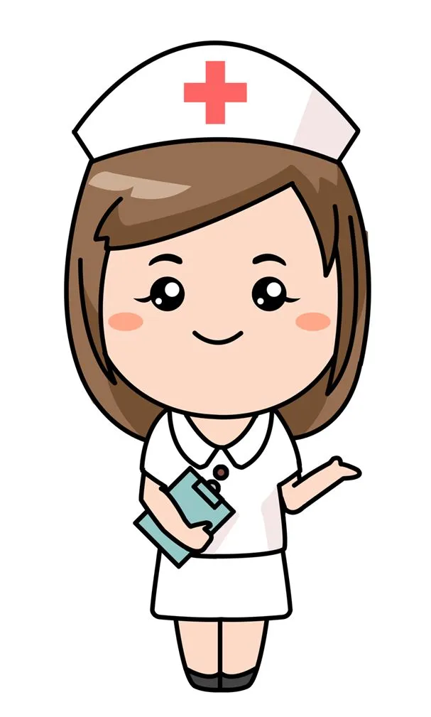 17 mejores ideas sobre Enfermera Caricatura en Pinterest ...