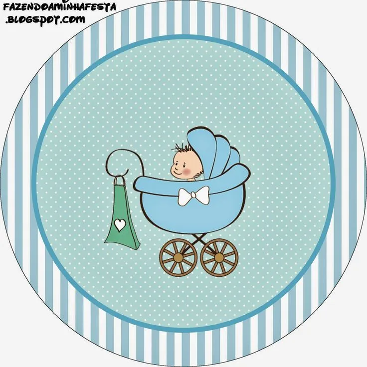 17 mejores ideas sobre Etiquetas De Baby Shower en Pinterest ...