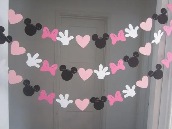 17 mejores ideas sobre Fiesta De Minnie Mouse en Pinterest ...