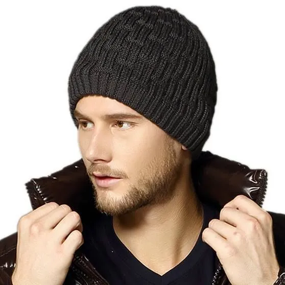 17 mejores ideas sobre Gorros Hombre en Pinterest | Ganchillo para ...