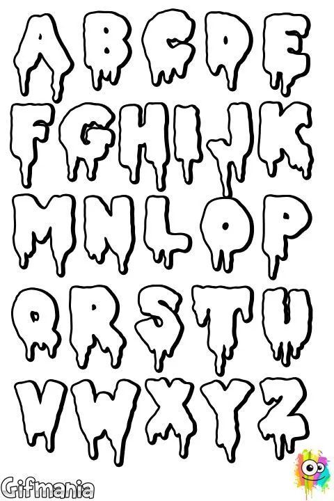 17 mejores ideas sobre Letras De Graffiti en Pinterest | Graffitis ... 17 mejores ideas sobre Letras De Graffiti en Pinterest | Graffitis ...