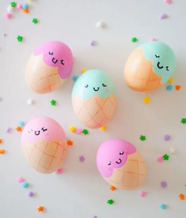 17 mejores ideas sobre Huevos Decorados De Bebes en Pinterest ...