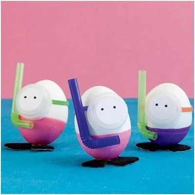 17 mejores ideas sobre Huevos Decorados en Pinterest | Huevos de ...