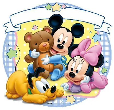 17 mejores ideas sobre Imagenes De Mickey Bebe en Pinterest ... 17 mejores ideas sobre Imagenes De Mickey Bebe en Pinterest ...