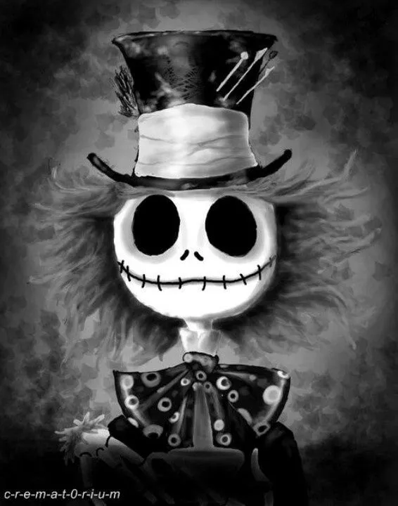 17 mejores ideas sobre Jack Skellington en Pinterest | Pesadilla ...